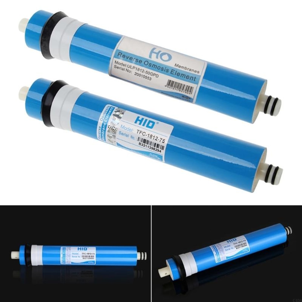Reverse Osmosis RO Membrane Filter High Purity Replacement Cartridge