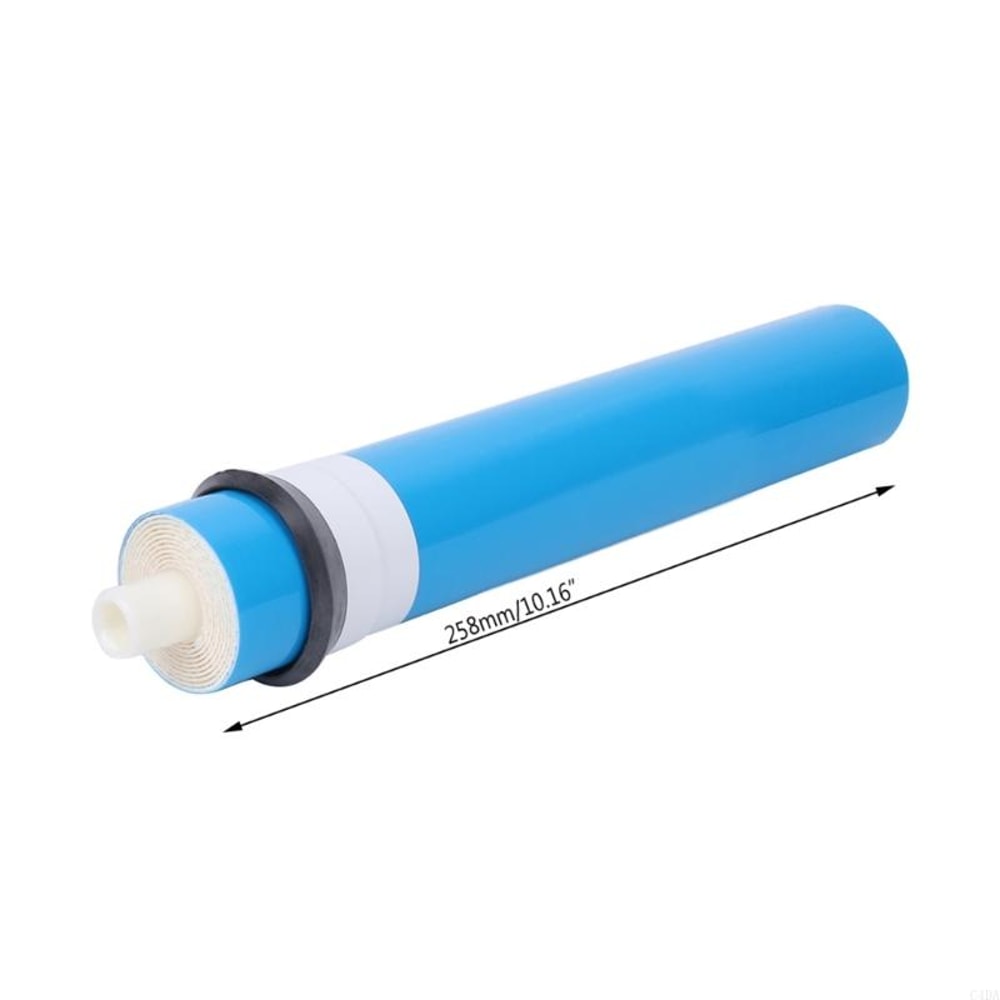 Reverse Osmosis RO Membrane Filter High Purity Replacement Cartridge