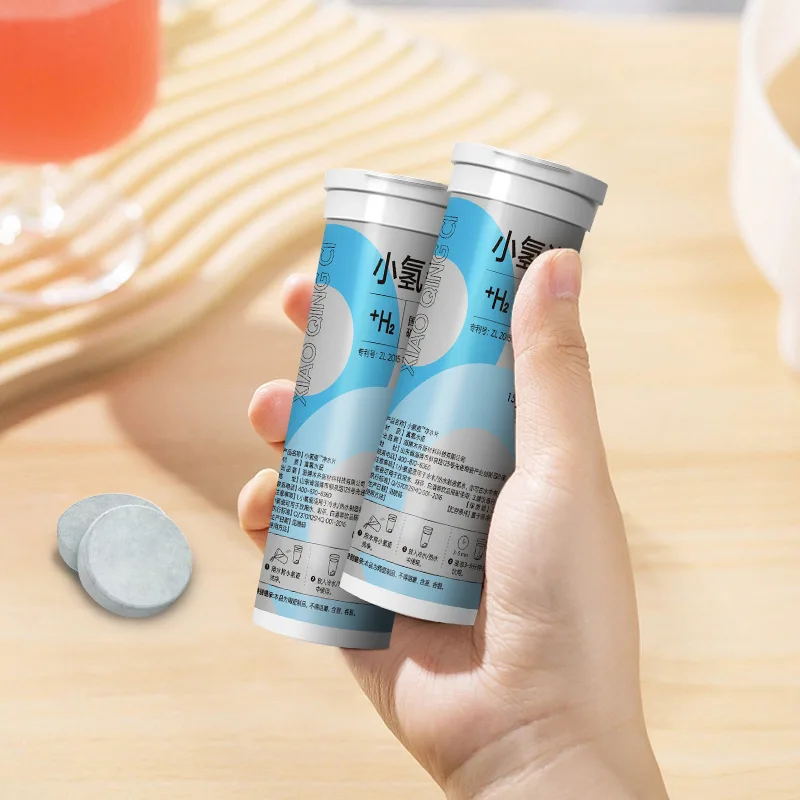 Hydrogen Water Tablets For Antioxidant Boost Hydrogen Rich Water Tablets 0