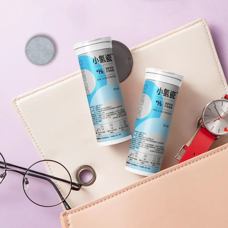 Hydrogen Water Tablets For Antioxidant Boost Hydrogen Rich Water Tablets 1