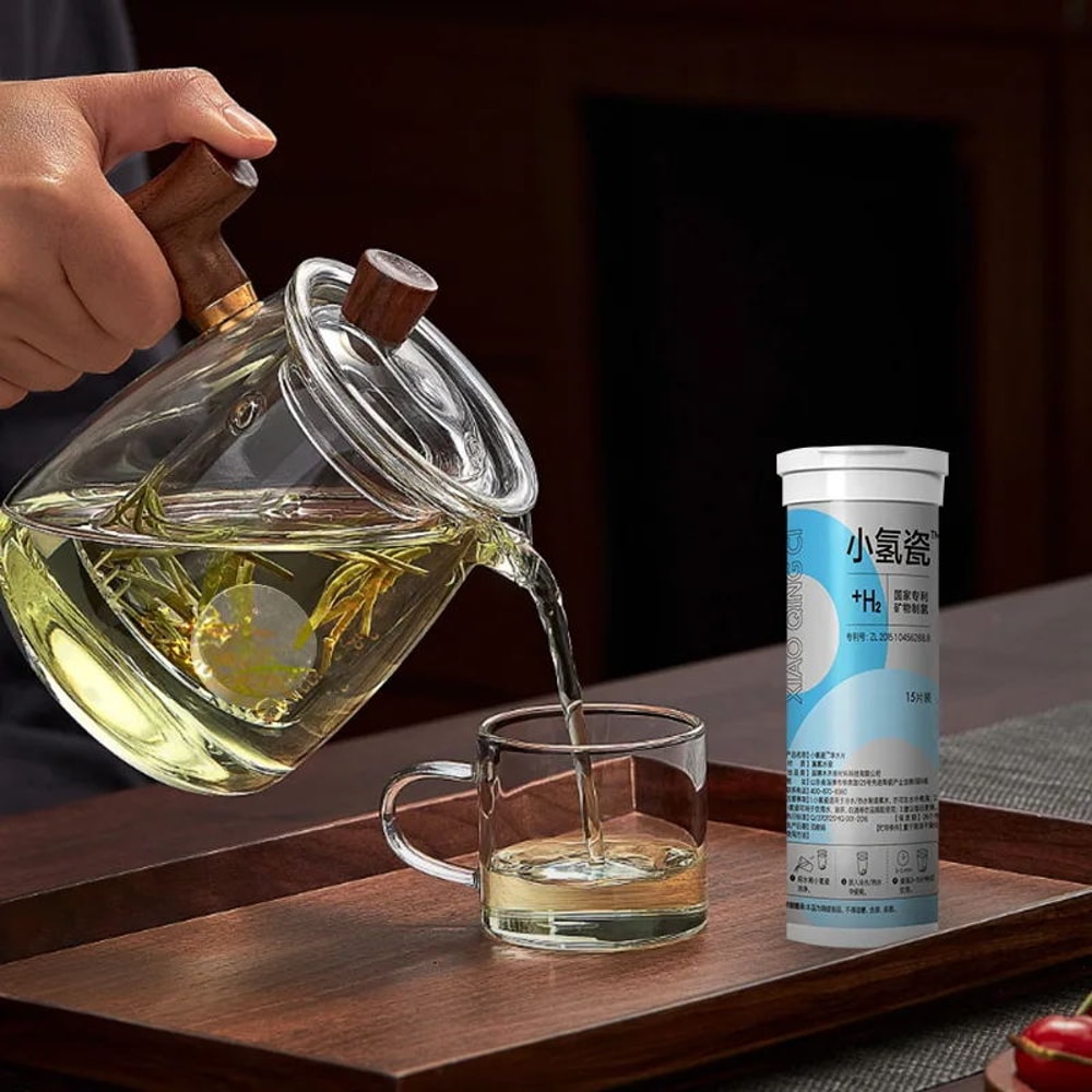 Hydrogen Water Tablets For Antioxidant Boost Hydrogen Rich Water Tablets 5