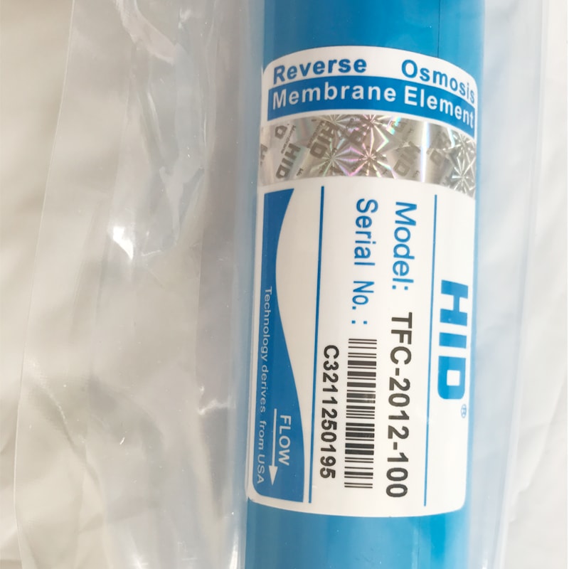 GPD RO Membrane Water Filter Replacement for Reverse Osmosis Systems NSF Certified