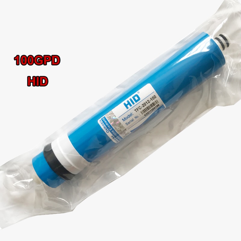 GPD RO Membrane Water Filter Replacement for Reverse Osmosis Systems NSF Certified