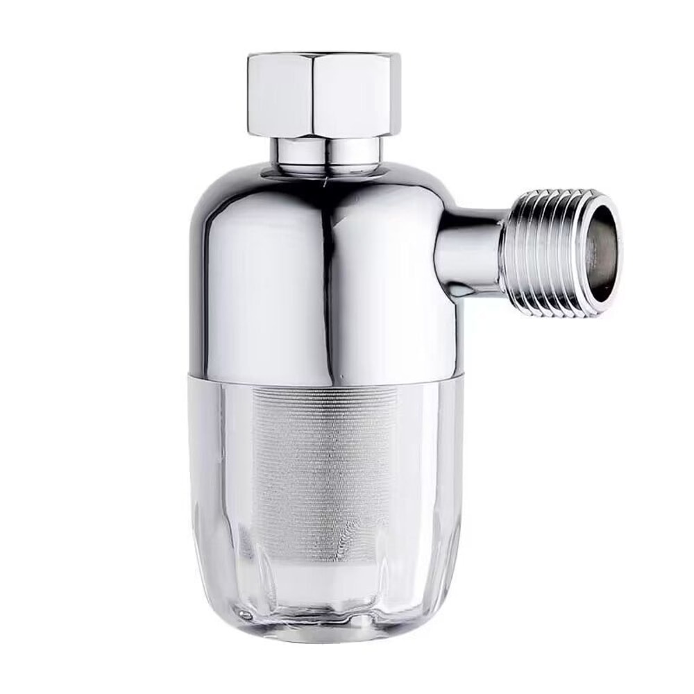 Stainless Steel Tap Water Filter Anti Scale Faucet Purifier For Clean Drinking Water 0