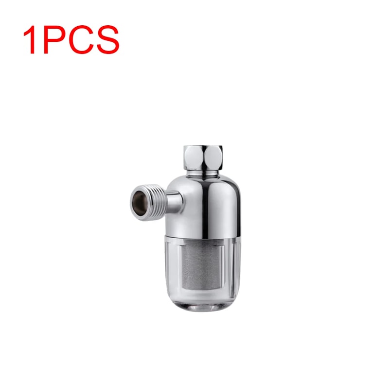 Stainless Steel Tap Water Filter Anti Scale Faucet Purifier For Clean Drinking Water 6