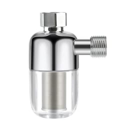 universal stainless steel tap water filter anti scale faucet protector
