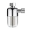 Universal Stainless Steel Tap Water Filter Anti Scale Faucet Protector 0