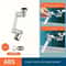 Rotating Faucet Extender Spray Head for Kitchen and Bathroom Sinks