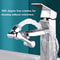 Rotating Faucet Extender Spray Head for Kitchen and Bathroom Sinks