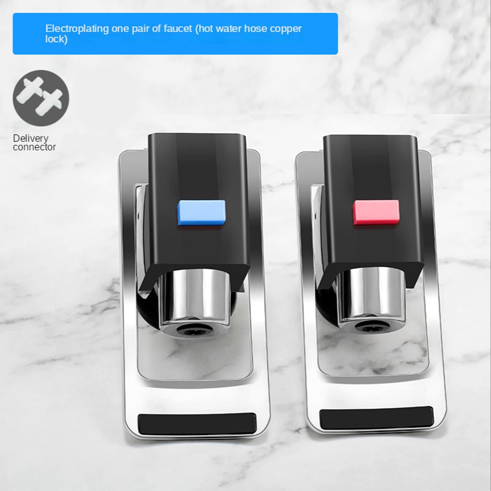 Hot Cold Water Filter Faucet Dispenser All In One Kitchen Tap 7