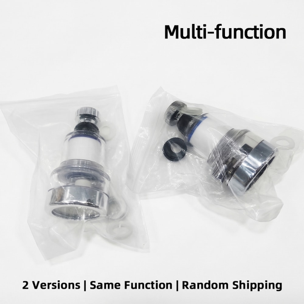Rotating Tap Filter Faucet Water Filter Kitchen Water Purifier 7