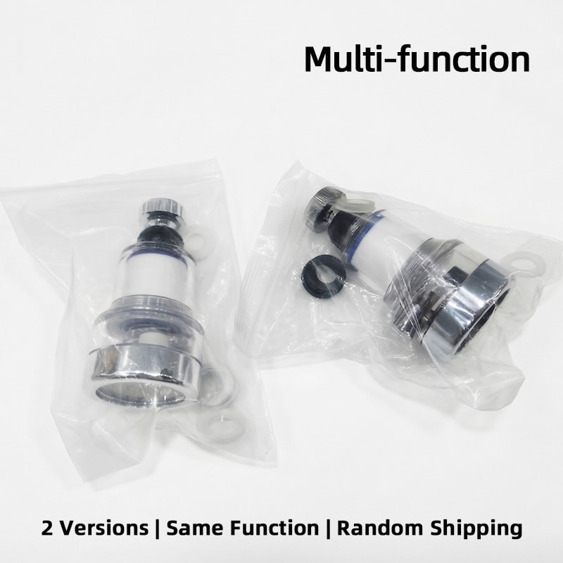Rotating Tap Filter Faucet Water Filter Kitchen Water Purifier 7