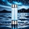 Hydrogen Water Bottle Portable Hydrogen Rich Water Generator with Titanium Filter 420ml