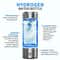 Hydrogen Water Bottle Portable Hydrogen Rich Water Generator with Titanium Filter 420ml