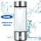 Hydrogen Water Bottle Portable Hydrogen Rich Water Generator with Titanium Filter 420ml
