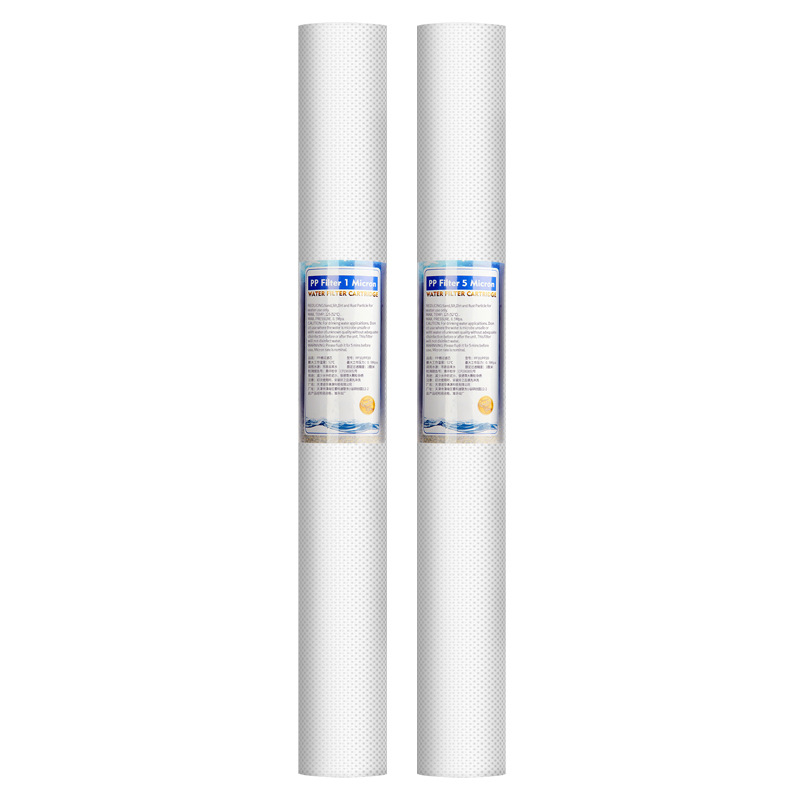 Micron Sediment Water Filter Cartridge Set for Reverse Osmosis Systems