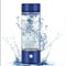 Hydrogen Rich Water Bottle Portable Ionizer Cup With Titanium Filter 1