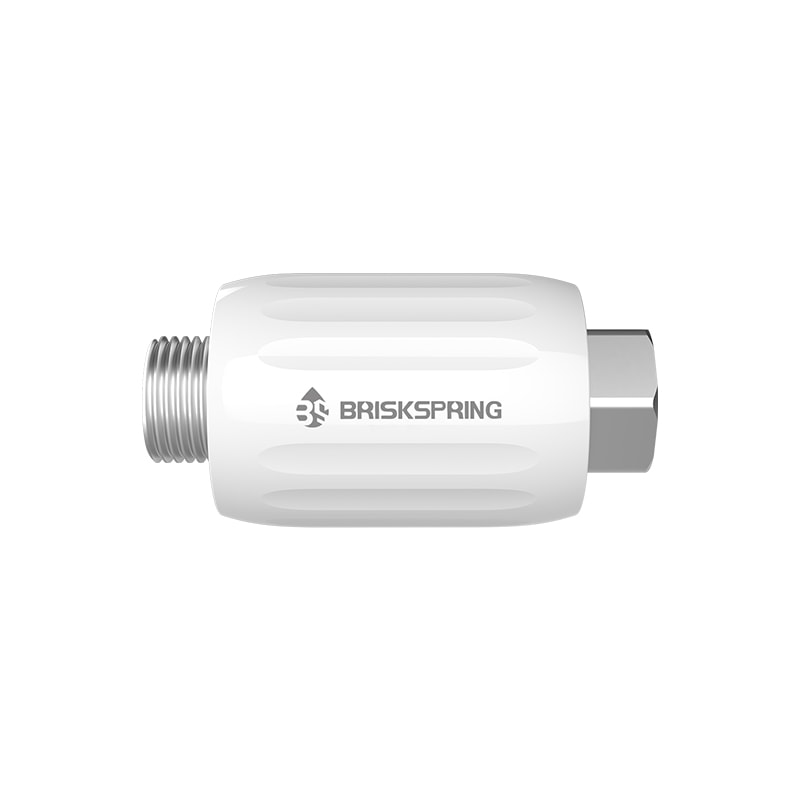 Salt Free Water Descaler Anti Limescale Water Softener for Home Plumbing