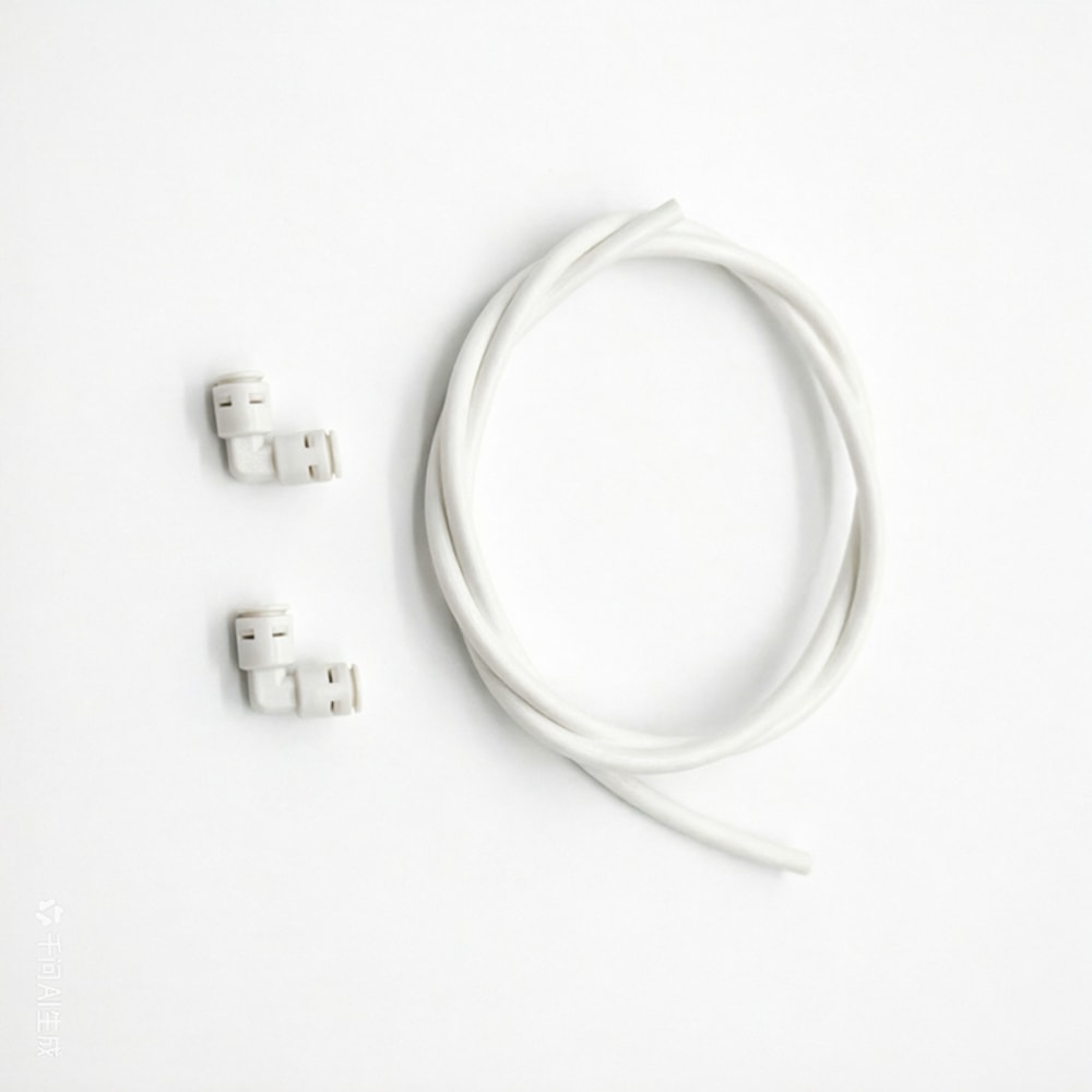 Universal Inline Water Filter with PP Sediment Filter for Washing Machine Toilet Faucet