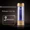 Portable Hydrogen Water Bottle Rechargeable Ionizer Alkaline Water Generator