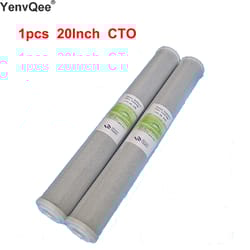 water filter carbon block cto reverse osmosis replacement cartridge