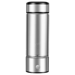 hydrogen water bottle portable generator alkaline ionizer smart cup