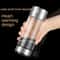 Hydrogen Water Bottle Portable Generator Alkaline Ionizer Smart Cup