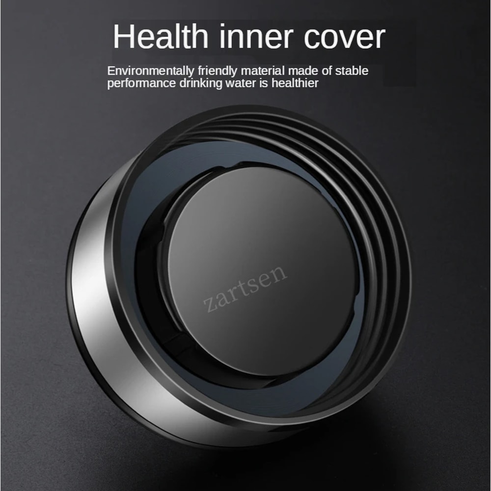 Hydrogen Water Bottle Portable Generator Alkaline Ionizer Smart Cup