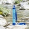 Portable Water Filter for Camping & Emergency Survival Lightweight Outdoor Purifier System