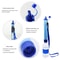 Portable Water Filter for Camping & Emergency Survival Lightweight Outdoor Purifier System