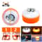 Magnetic LED Emergency Car Light Portable Strobe Safety Beacon for Roadside & Breakdown Alerts
