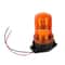 LED Amber Strobe Beacon Light for Trucks Cars Emergency Safety Warning Lamp