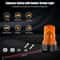 LED Amber Strobe Beacon Light for Trucks Cars Emergency Safety Warning Lamp