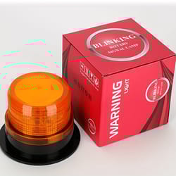 emergency warning beacon light for cars trucks and buses