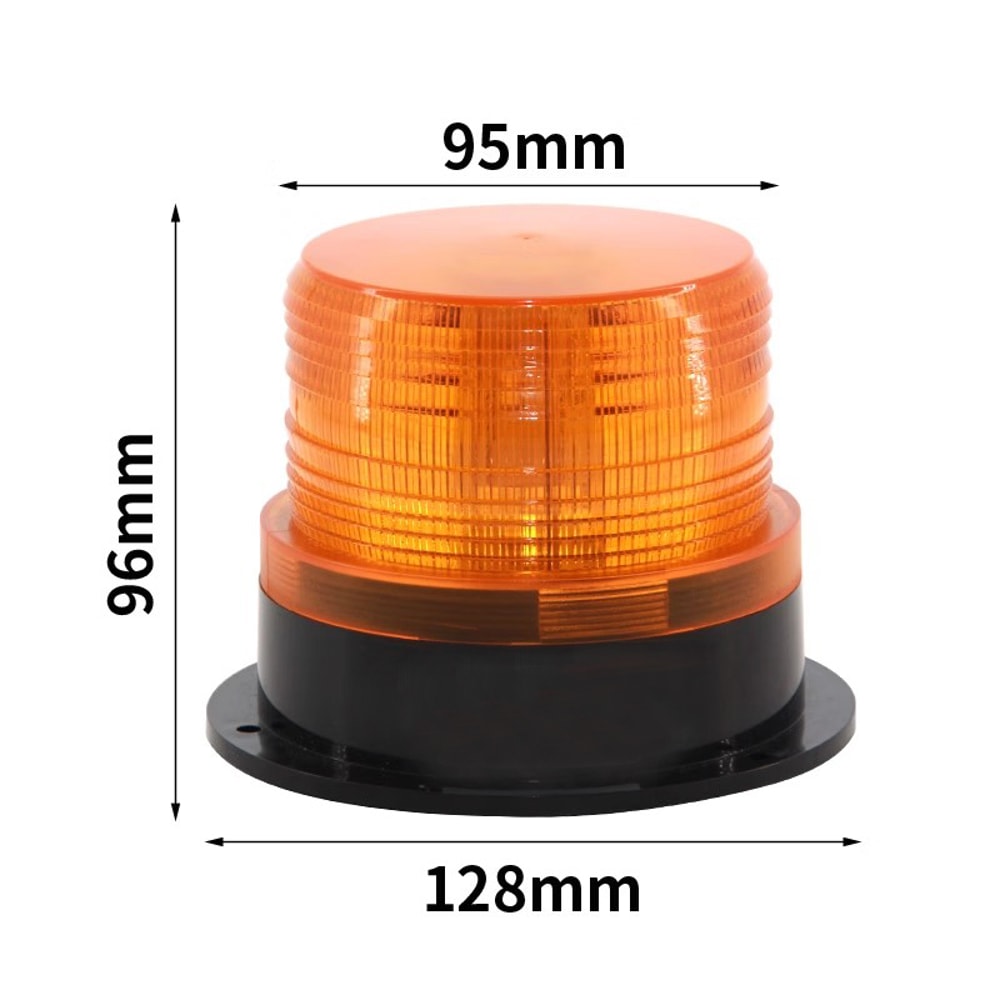 Emergency Warning Beacon Light for Cars Trucks and Buses