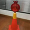 Solar Emergency Beacon Light Outdoor Traffic Warning LED Barricade Safety Light