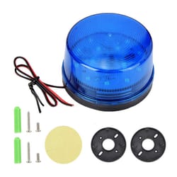 blue led strobe light for emergency & vehicle safety