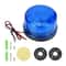 Blue LED Strobe Light for Emergency & Vehicle Safety