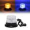 Wireless LED Car Emergency Rotating Beacon Strobe Light USB Rechargeable Magnetic Warning Light