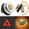 Upgrade Car Emergency Light Waterproof LED Roadside Flare with Magnetic Base