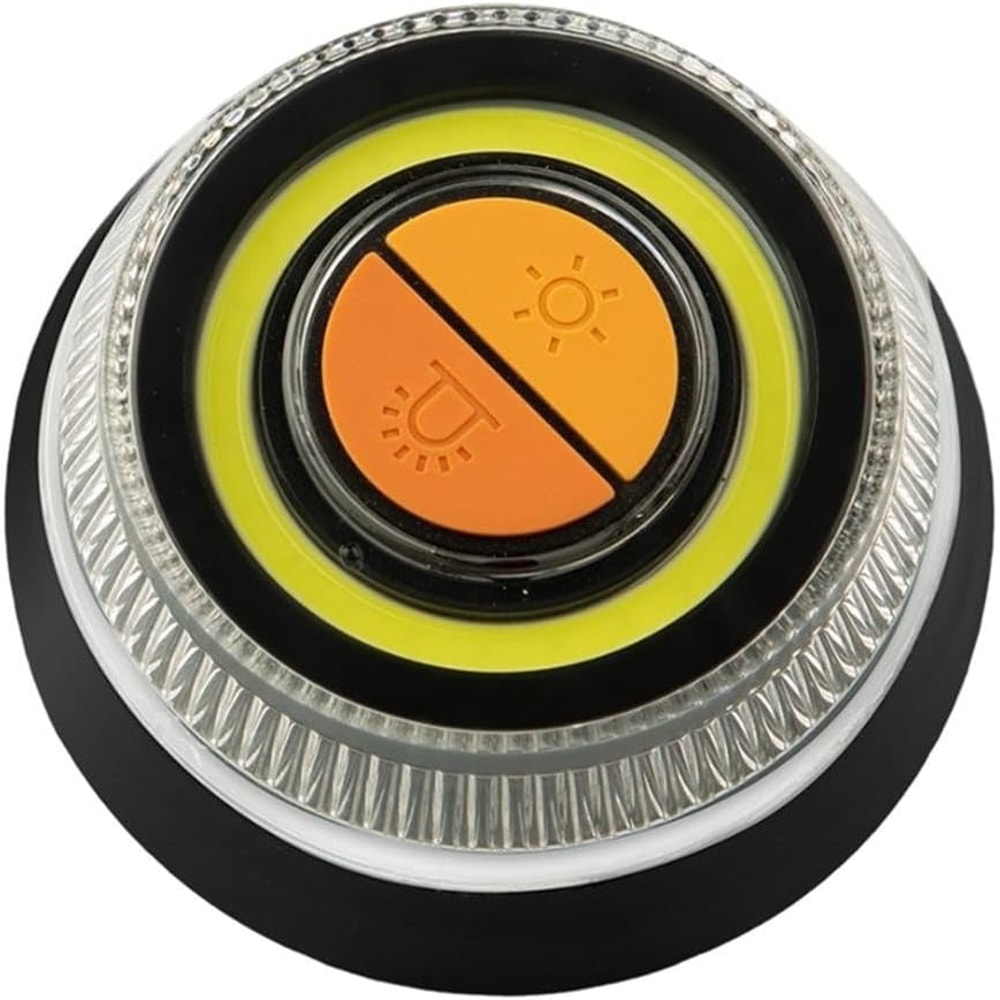 Upgrade Car Emergency Light Waterproof LED Roadside Flare with Magnetic Base