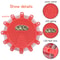 LED Emergency Strobe Light Safety Barricade & Vehicle Warning Beacon