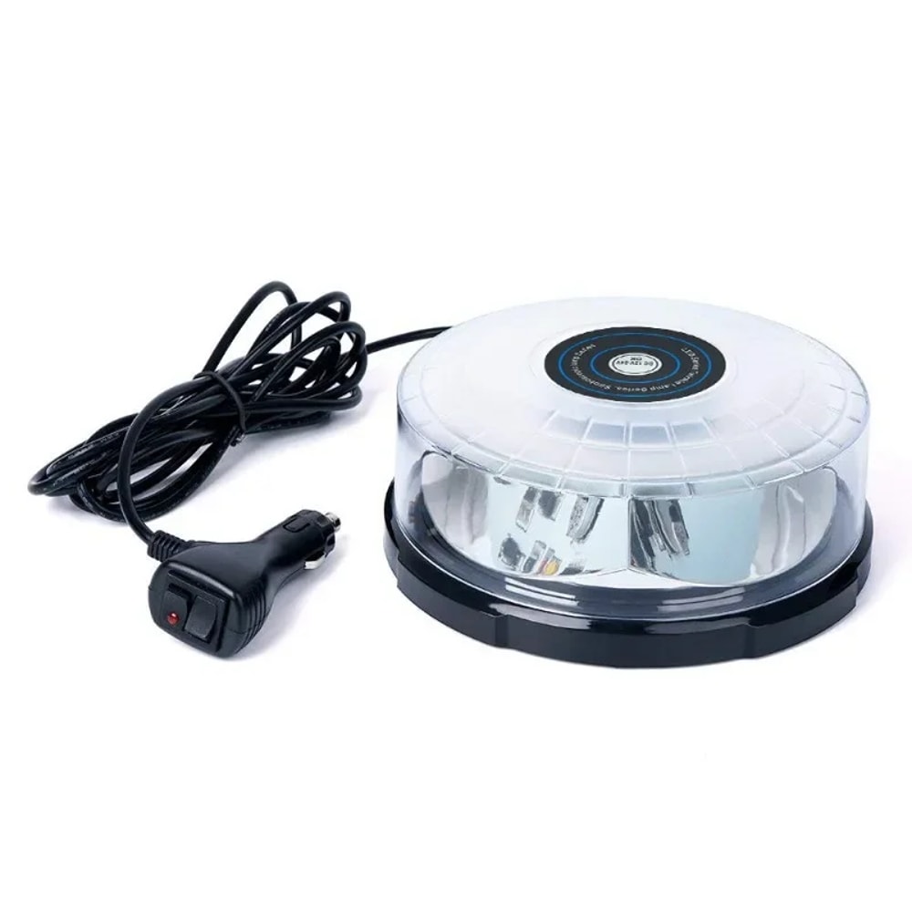 Super Bright LED Car Roof Emergency Light Strobe Beacon with Flashing Warning