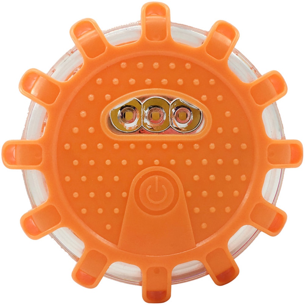 LED Road Flare Safety Lights USB Rechargeable Emergency Warning Set