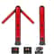 LED Car Arrow Signal Warning Light Bar Emergency Safety Lamp