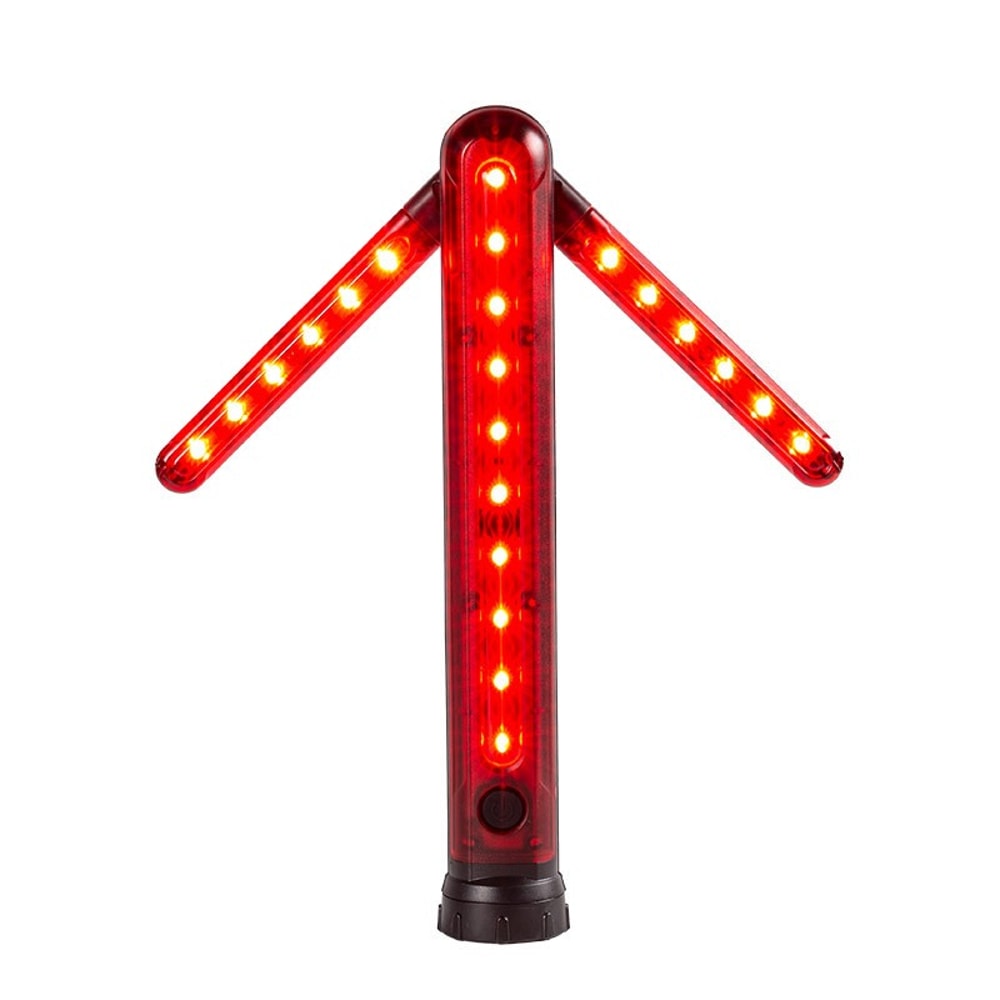 LED Car Arrow Signal Warning Light Bar Emergency Safety Lamp