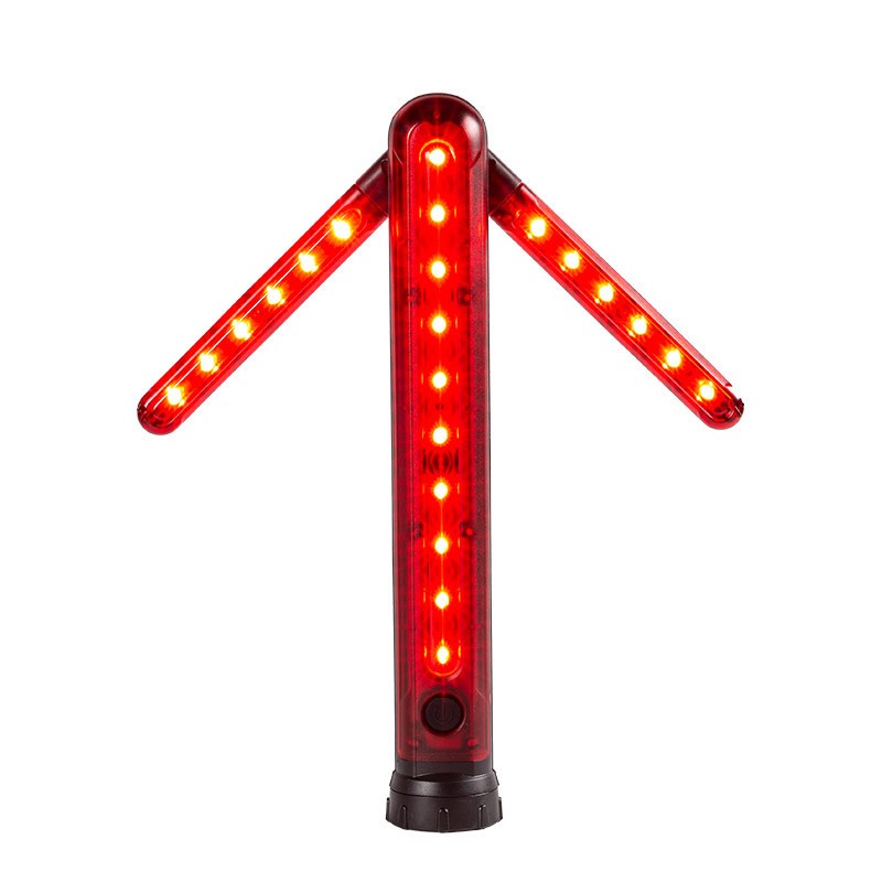 LED Car Arrow Signal Warning Light Bar Emergency Safety Lamp