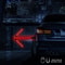 LED Car Arrow Signal Warning Light Bar Emergency Safety Lamp