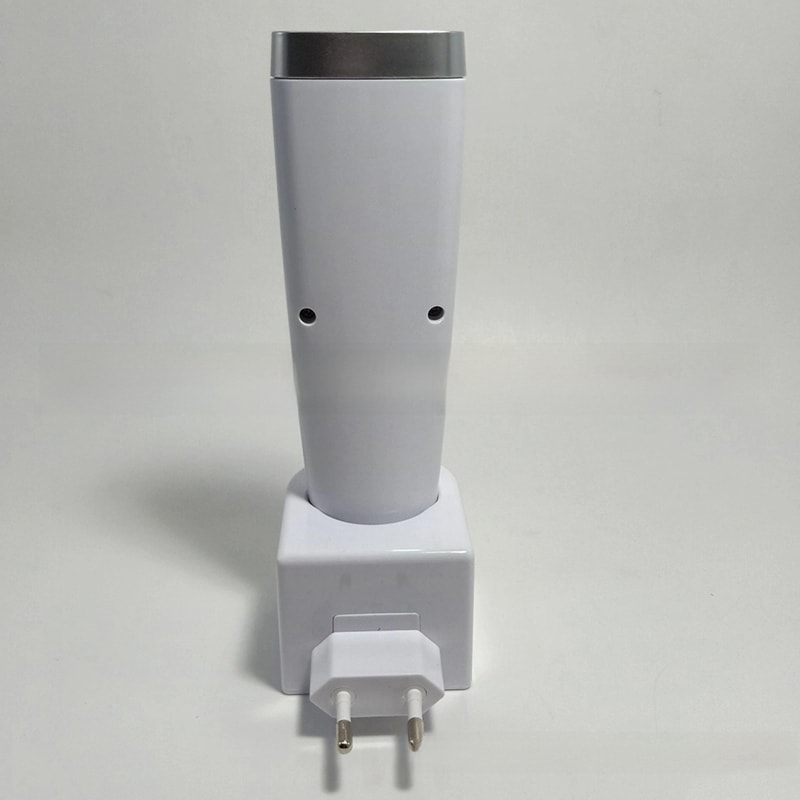 Motion Sensor LED Night Light & Emergency Lamp