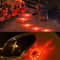 LED Road Flares Flashing Emergency Warning Light with Magnetic Base